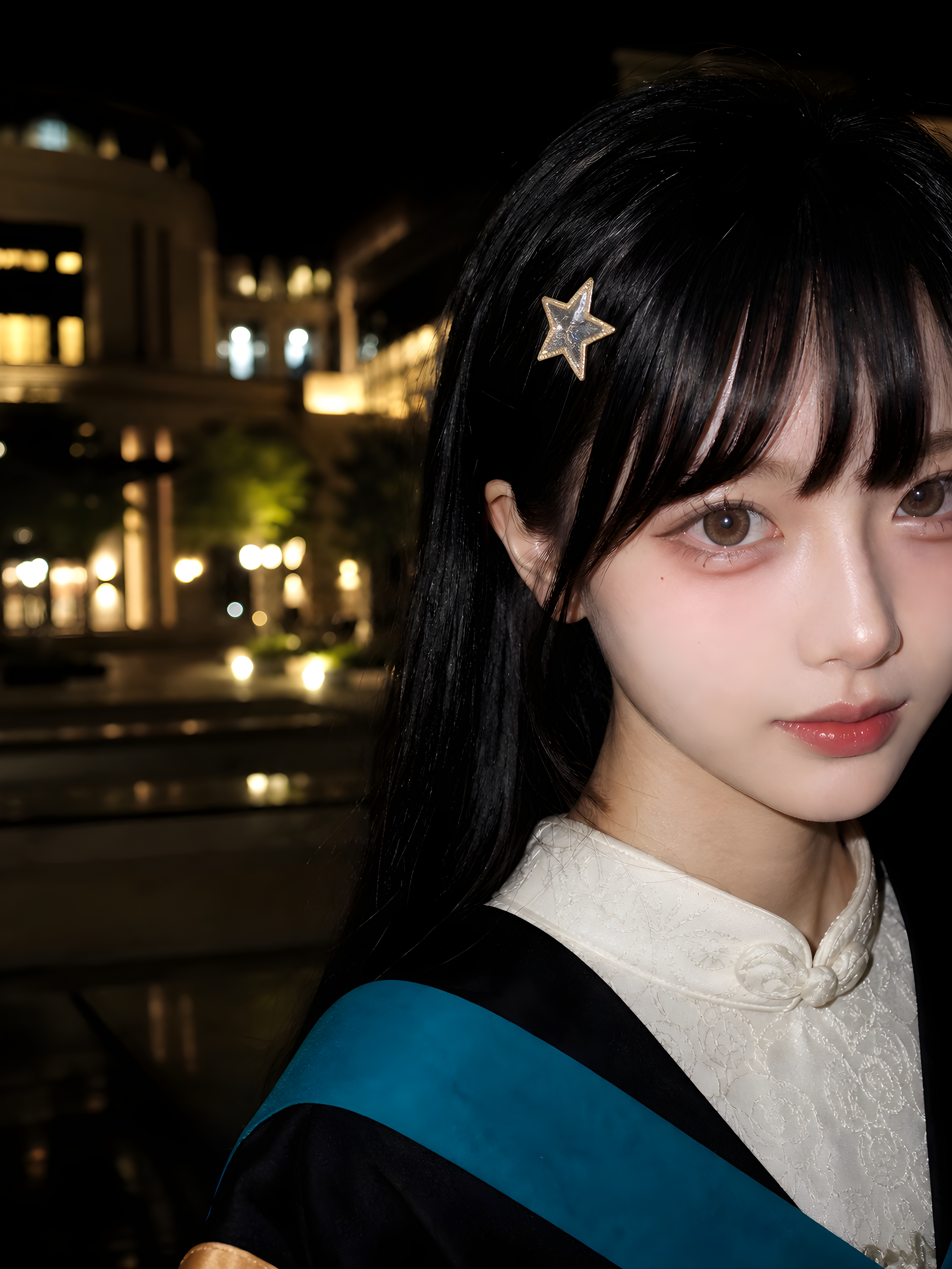 拓域科技虛擬代言人kiki