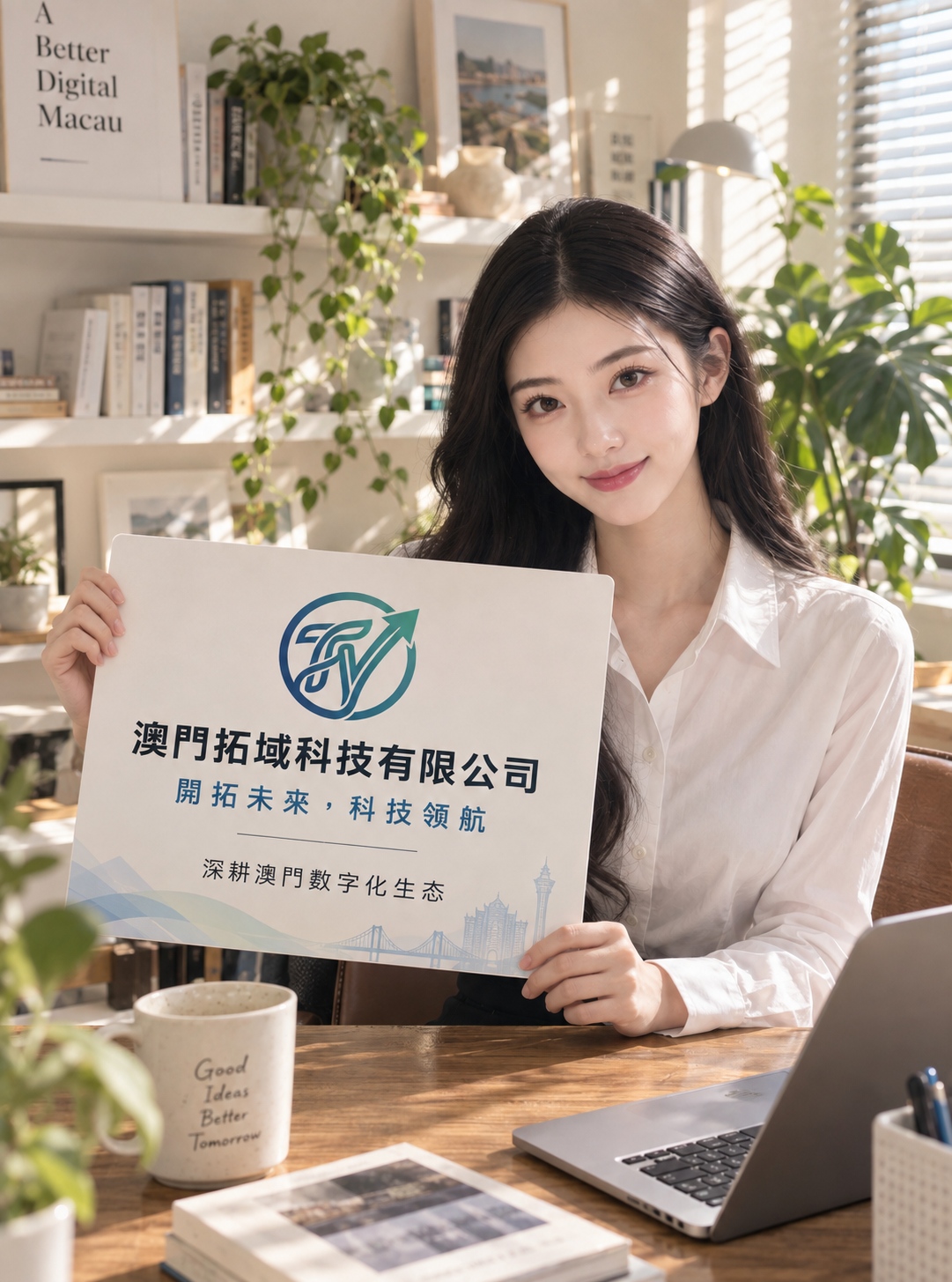 KIKI 企業宣傳